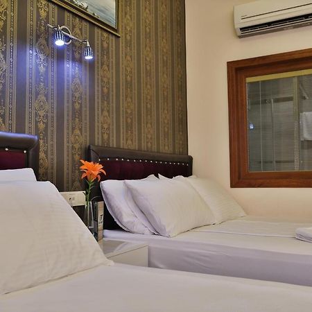 Gh Suites Taxim Hotel Istanbulská provincie Exteriér fotografie