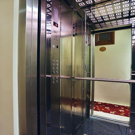 Gh Suites Taxim Hotel Istanbulská provincie Exteriér fotografie