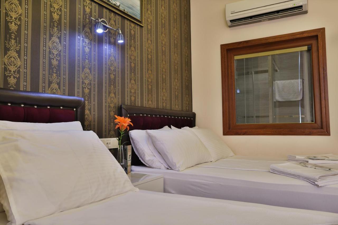 Gh Suites Taxim Hotel Istanbulská provincie Exteriér fotografie