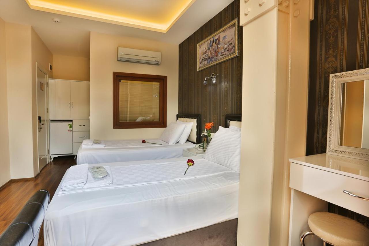 Gh Suites Taxim Hotel Istanbulská provincie Exteriér fotografie