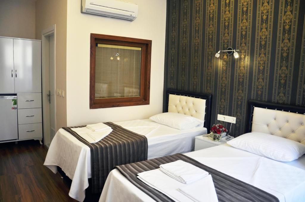 Gh Suites Taxim Hotel Istanbulská provincie Exteriér fotografie