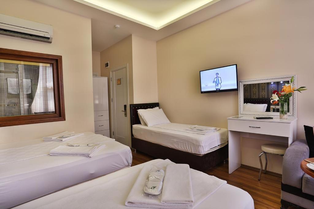 Gh Suites Taxim Hotel Istanbulská provincie Exteriér fotografie
