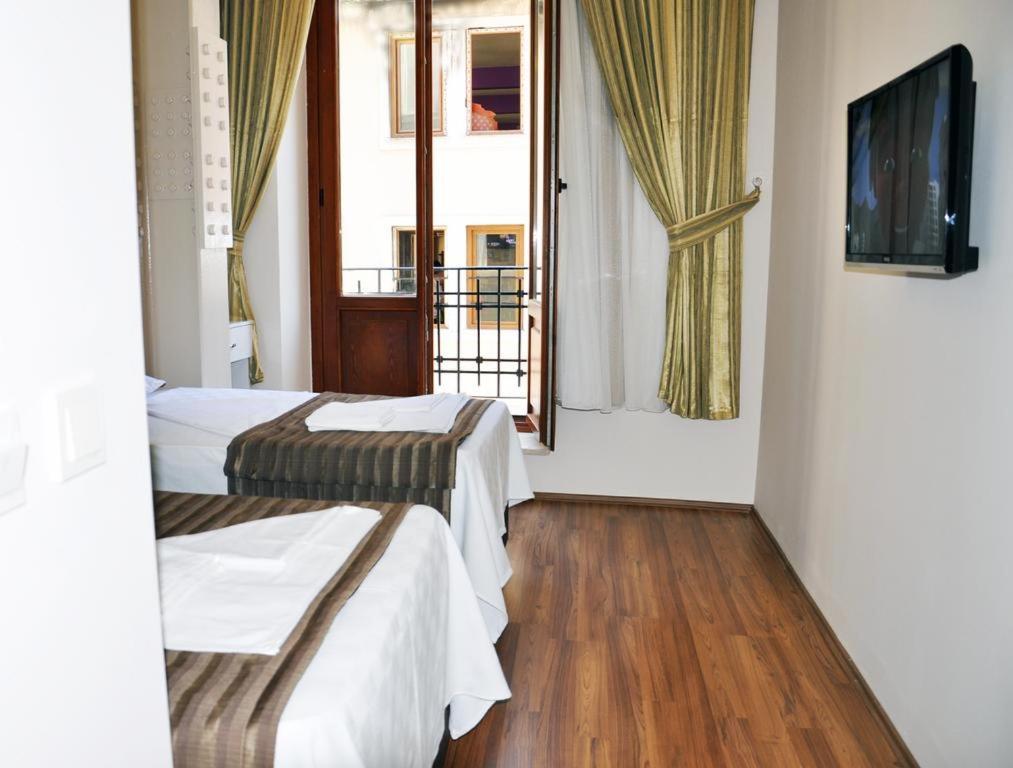 Gh Suites Taxim Hotel Istanbulská provincie Exteriér fotografie