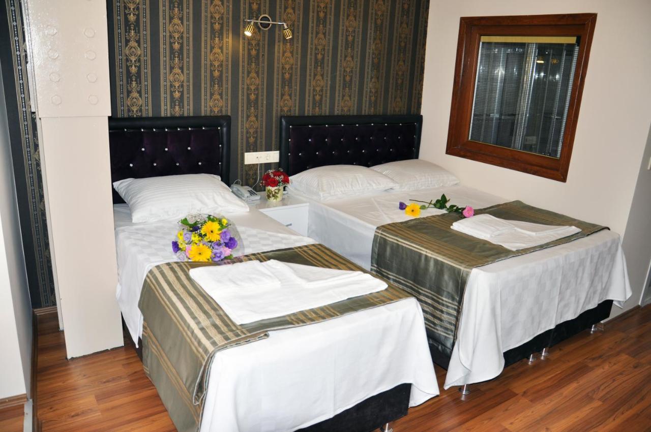 Gh Suites Taxim Hotel Istanbulská provincie Exteriér fotografie
