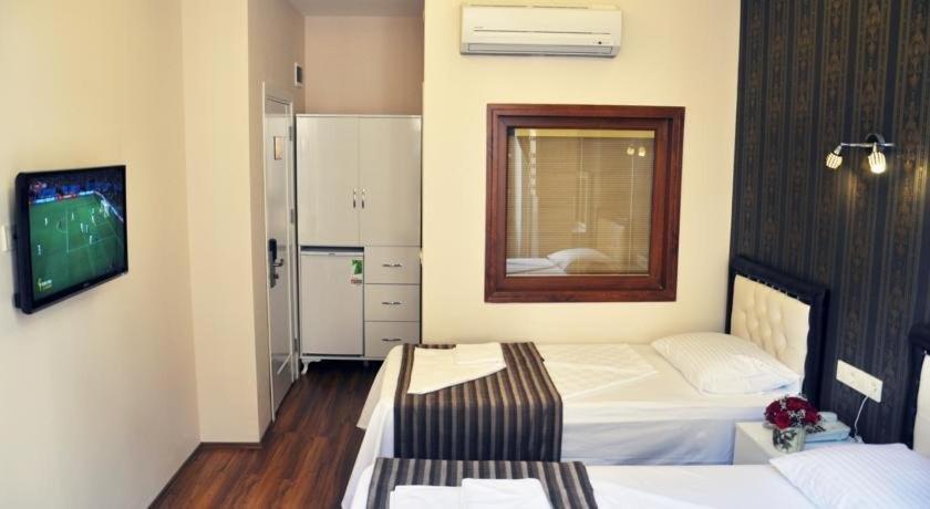 Gh Suites Taxim Hotel Istanbulská provincie Exteriér fotografie