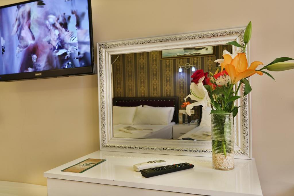 Gh Suites Taxim Hotel Istanbulská provincie Exteriér fotografie