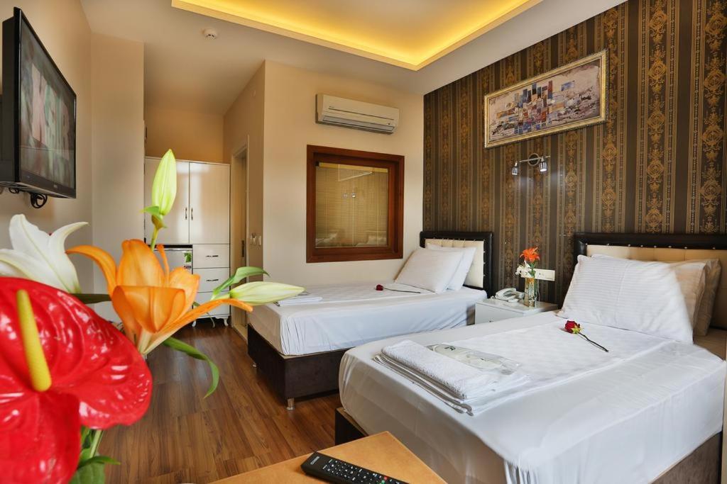 Gh Suites Taxim Hotel Istanbulská provincie Exteriér fotografie