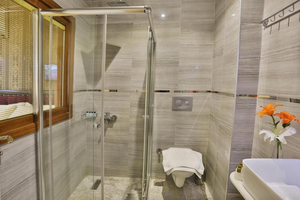 Gh Suites Taxim Hotel Istanbulská provincie Exteriér fotografie