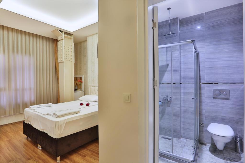 Gh Suites Taxim Hotel Istanbulská provincie Exteriér fotografie