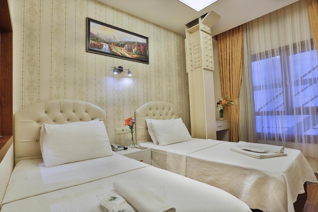 Gh Suites Taxim Hotel Istanbulská provincie Exteriér fotografie