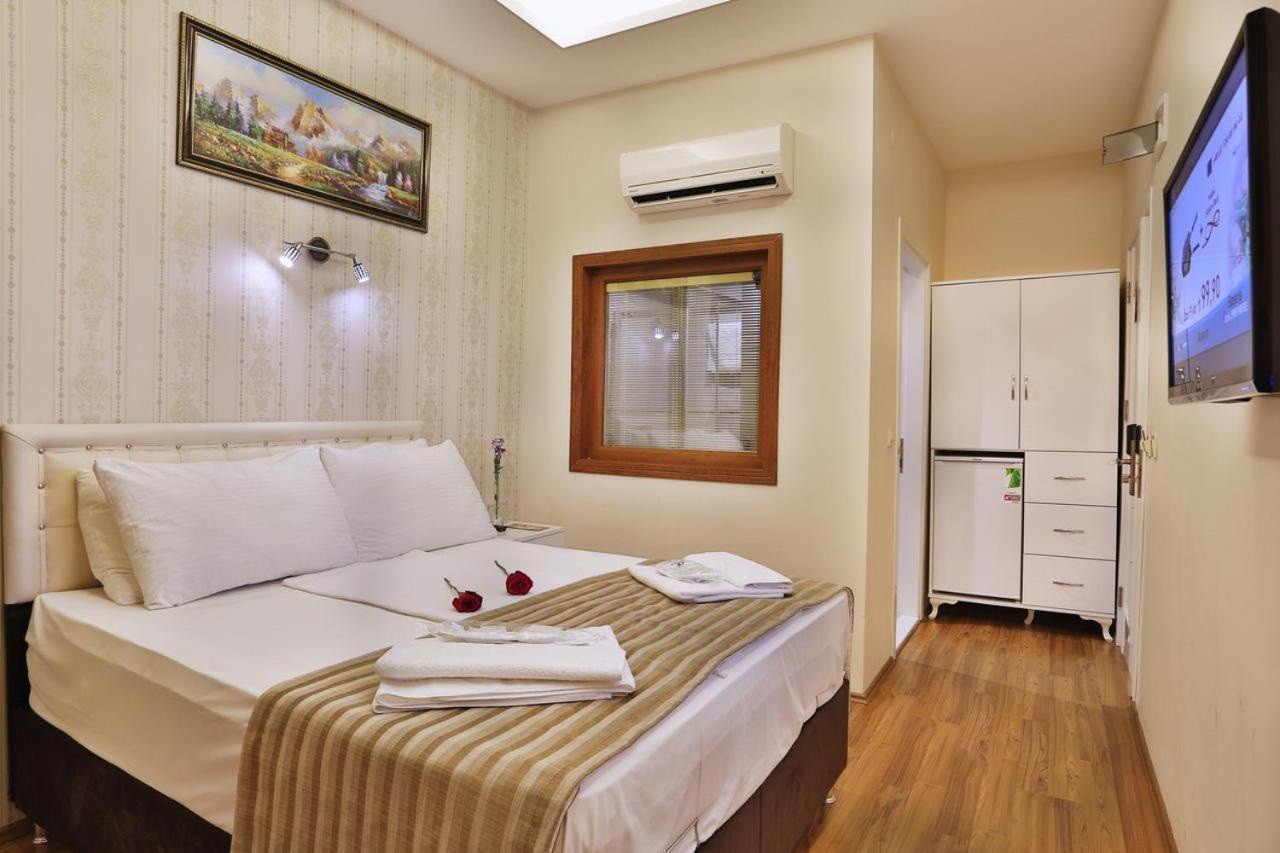 Gh Suites Taxim Hotel Istanbulská provincie Exteriér fotografie