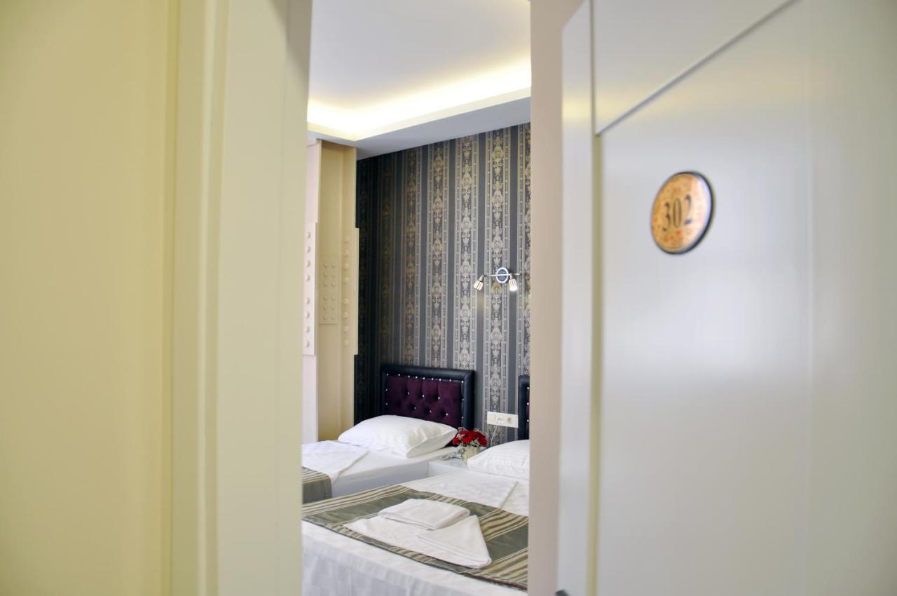Gh Suites Taxim Hotel Istanbulská provincie Exteriér fotografie