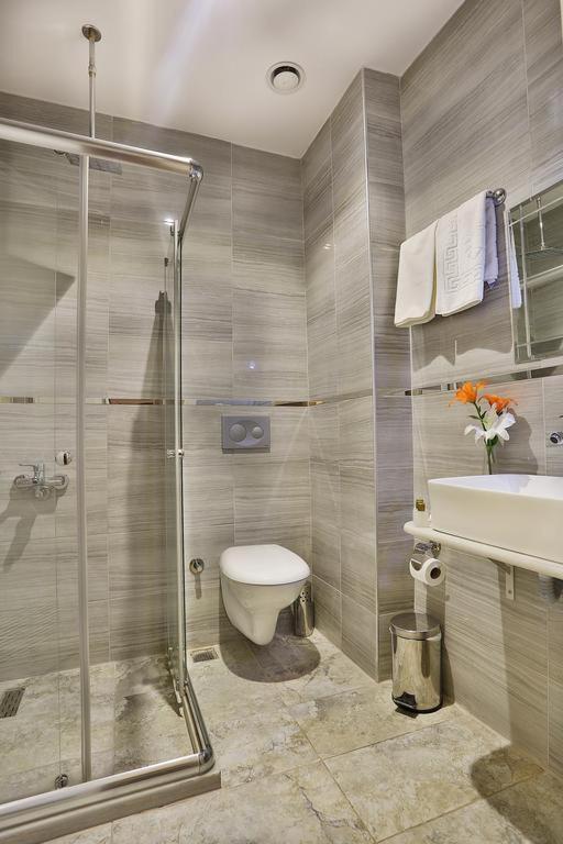 Gh Suites Taxim Hotel Istanbulská provincie Exteriér fotografie