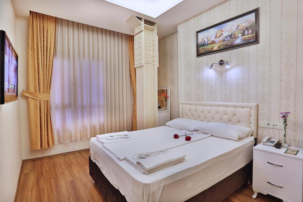 Gh Suites Taxim Hotel Istanbulská provincie Exteriér fotografie