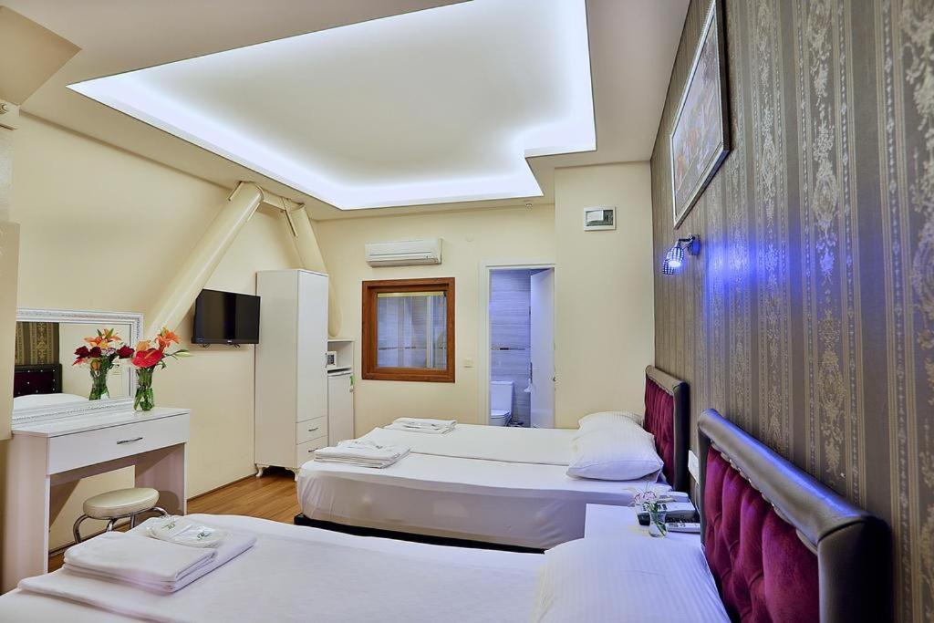 Gh Suites Taxim Hotel Istanbulská provincie Exteriér fotografie