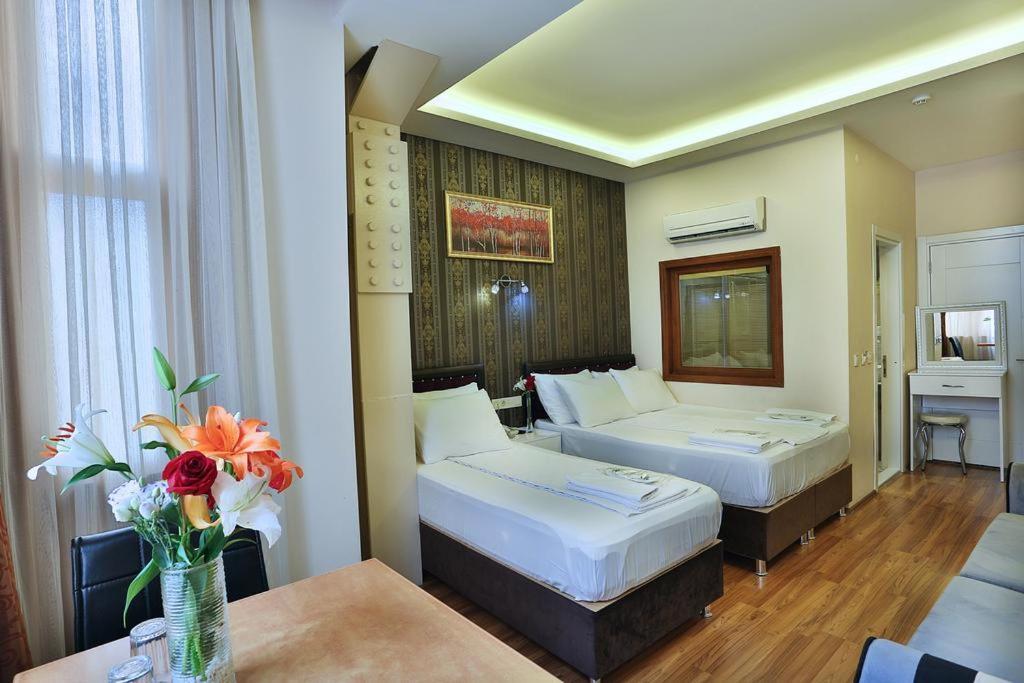 Gh Suites Taxim Hotel Istanbulská provincie Exteriér fotografie