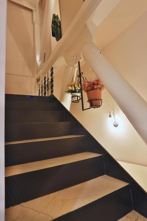 Gh Suites Taxim Hotel Istanbulská provincie Exteriér fotografie
