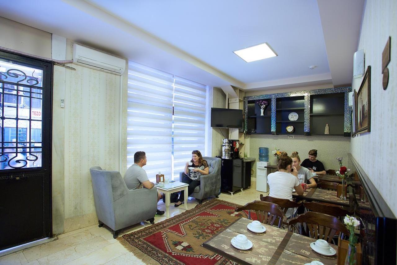 Gh Suites Taxim Hotel Istanbulská provincie Exteriér fotografie